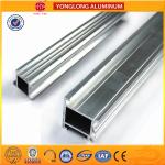 Heat Insulating Aluminum Heatsink Extrusion Profiles Sound Insulation for sale