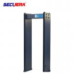 Water Proof IP 65 security Walk archway Through metal detector gate