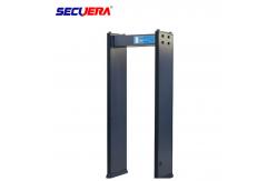 China Water Proof IP 65 security Walk archway Through metal detector gate supplier