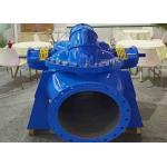 Low Pulse Paper Pulp Fan Industrial Centrifugal Pumps For Paper Mill for sale