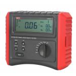 UNI-T UT572 Portable Mini High Precision Resistance Tester Smart Earth Resistance Tester Circuit Measurement Electrician Tools for sale