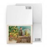 Customised Valentine'S Day Greeting 3d Lenticular Card Offset Printing In PP Plastic