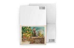 China Customised Valentine'S Day Greeting 3d Lenticular Card Offset Printing In PP Plastic supplier