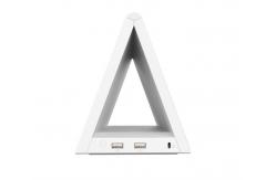 China Android Tablet 10 inch Dual Screen POS All In One Android 10 PC supplier