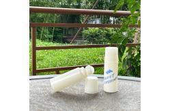 China Massage Oil Plastic Roll-On Bottles Wholesale Leak-Proof Plastic Roll-On Bottles supplier