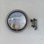 Aluminum Differential Pressure Gauge Manometer 2000 Series for sale