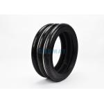 S-550-3R Rubber Triple Convoluted Air Spring In Laminating Plywood Presses