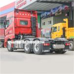 JAC  6X4   Automatic    Traction Engine   Tow Tractor  Hauling Machine