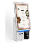 Thermal Printer Self-Service Kiosk The Perfect Solution for Customer Interaction for sale