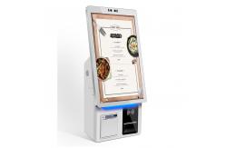 China Thermal Printer Self-Service Kiosk The Perfect Solution for Customer Interaction supplier