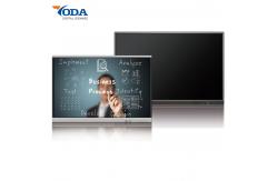 China Large Multifuncation LCD Interactive Touch Screen All In One PC supplier