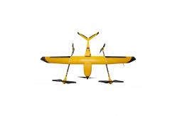 China UAV Mapping Drone Long range aerial survey fixed wing uav mapping drone supplier