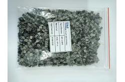 China 316L Stainless Steel Fiber With 5% PVA Conductive Masterbatch For EMI ESD supplier