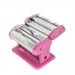 SS Versatile Manual Dough Pasta Making Machine For Home Use 21*20*16cm for sale