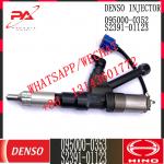 DENSO Diesel Common rail Injector 095000-0353 for HINO S2391-01123 for sale
