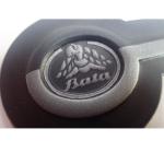 Iron On Printed Embossed Sport Brand Soft TPU Patches For Sportswear for sale