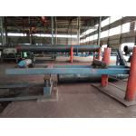 seamless carbon steel induction heating  pipe expending machine