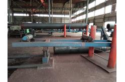 China seamless carbon steel induction heating  pipe expending machine supplier