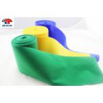 Medical Nylon Loop Fabric , Adhesive Heat and fire retardant nylon One Sided for sale