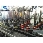 Industry Aluminum Can Filling Machine Can Filling And Sealing Machine for sale