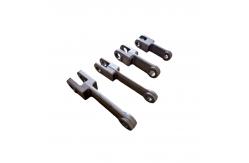 China High-Tensile Alloy Steel Forged Chains For Heavy-Duty Conveying Systems supplier