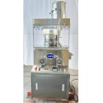 ZPW15D ZPW17D ZPW19D Pharmaceutical Pill Press With Turret Speed Of 36-37 R/Min for sale