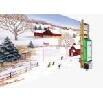 Bidirectional wall Mural Printing Machine Laser Positioning Automatic Tracking for sale