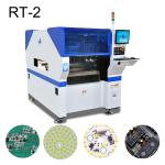 China 80000cph Dual Mode Pcb Smt Assembly Machine Smt Line Equipment for sale