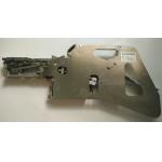 Silver Color METAL SMT Feeder LG4-M6A00-00 Ipulse 24mm Feeder For Factory for sale