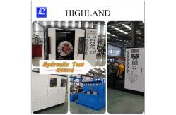 China HIGHLAND Locale Hydraulic Test Stands Customization 160 Kw Power Energy Saving Testing Equipment supplier
