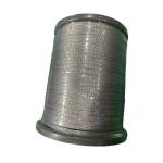 Tin Plated Silver Plated Nickel Plated Copper Braided Sleeve Electronics