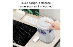 China Indoor Mosquito Killing Lamp Household Rechargeable Bug Zapper Camping LED supplier