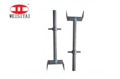 China Solid And Hollow Galvanized Steel Scaffolding U Head Jacks supplier