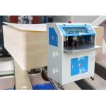 Paper Cards Notebooks Pneumatic Double Head Round Corner Cutting Machine MF-DCM470 for sale