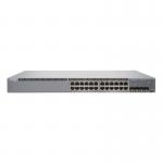 Juniper Networks EX3400-24T 24 Port Switch 10/100/1000BASE-T with 4 SFP+ and 2 QSFP+ uplink ports for sale