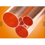 Copper Straight Tubes Air Conditioner Material Dia 8mm For Water Heater for sale
