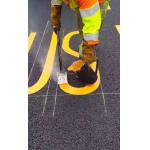 Strong Wear Resistance Reflective Thermoplastic Road Marking Paint for Road Line Marking for sale