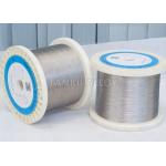 High Precision NiCr - NiSi Thermocouple Bare Wire Type KX For Aluminum Industry for sale