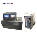 Semi Transparent Petroleum Products Cold Filtration Point Tester Split Dual Hole PT100 Temperature Sensor for sale