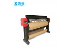 China low cost printing machine plotter cutter print paper garment pattern supplier