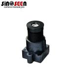 21mm Focal Length 1/7'' Low Distortion Camera Module Lens Closed Circuit M12 for sale