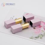 Personalized Cosmetic Mockup Lipstick Tube for 3.8g Lipstick Customization for sale