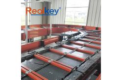 China High Efficiency Split Tray Sorter Automatic Reliable With Standardized Design supplier