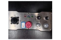 China 250m 2 Button Industrial Wireless Remote Control CE Certification supplier