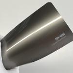 8 Mil Color Paint Protection Film Heat Activated Self Healing Easy Remove PPF for sale