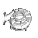 Customized Design Car Bumper Mold , Aluminium Mold Making Rugged Design for sale
