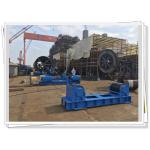 Petrochemical Column Rotator 150T Welding Turning Rolls