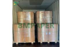 China 40gsm Baking Silicone Oil Paper Double Sided Temperature Resistant Non-Stick Paper supplier