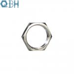 DIN 80705 Thin Nuts With Fine Pitch Thread And Small Widths Across Flats