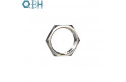 China DIN 80705 Thin Nuts With Fine Pitch Thread And Small Widths Across Flats supplier